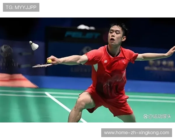 羽毛球速度与耐力对抗最后冲刺定胜负