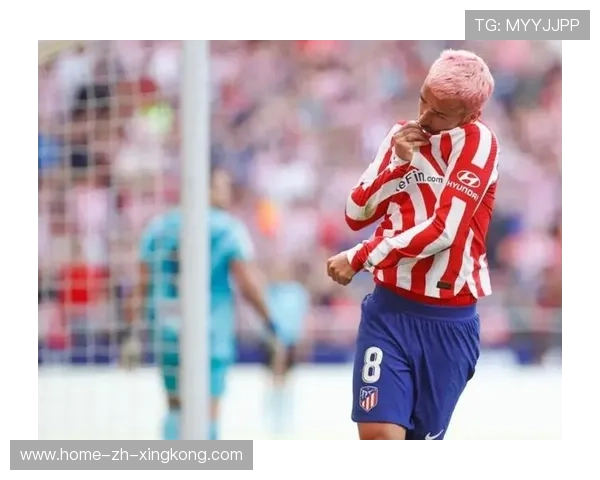 格列兹曼空切垫射得分,马竞全队热情高涨 格列兹曼空切垫射得分,马竞全队热情高涨